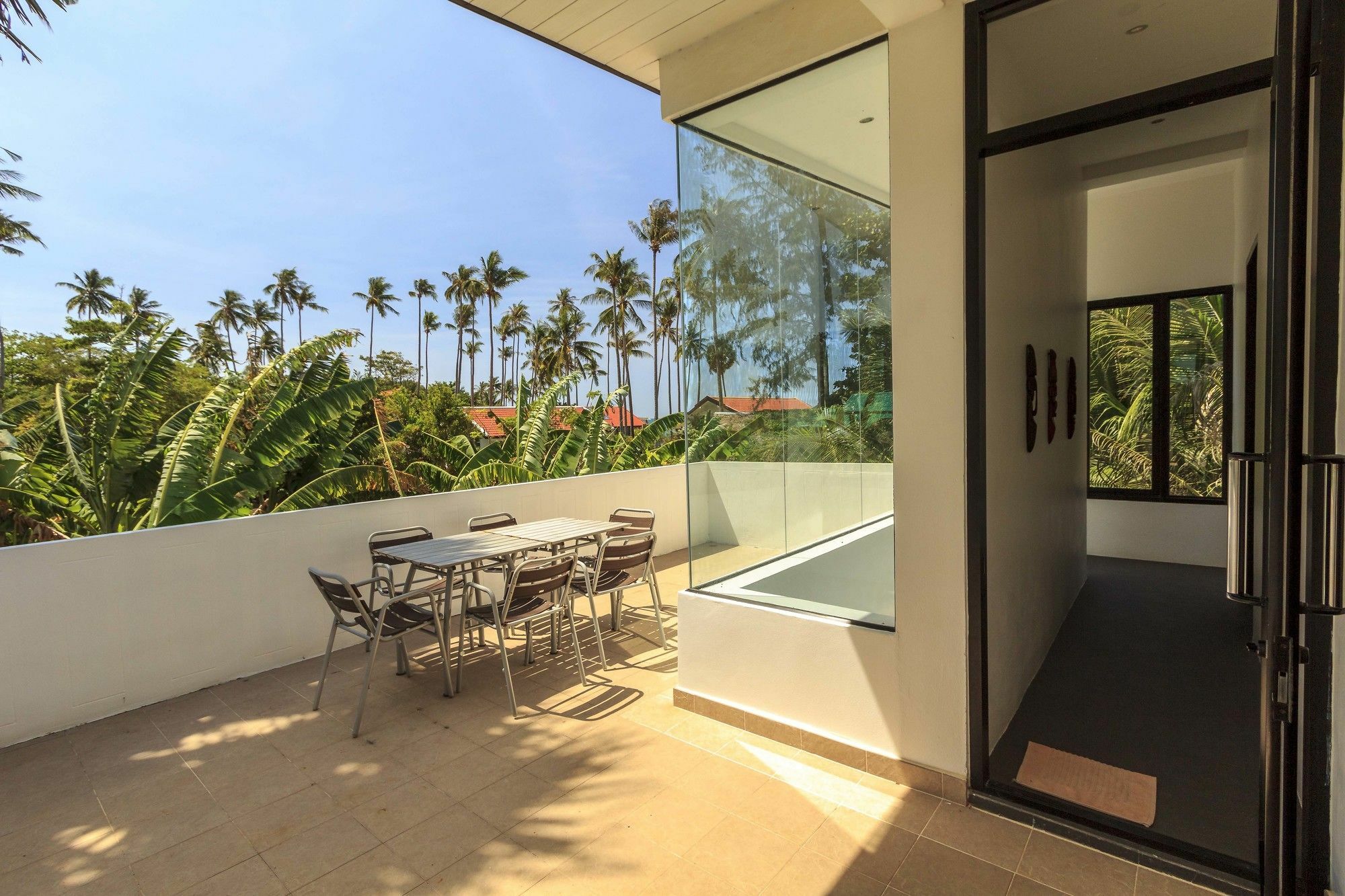 Sai Naam Lanta - Apartments & Townhouses Ko Lanta Exterior foto