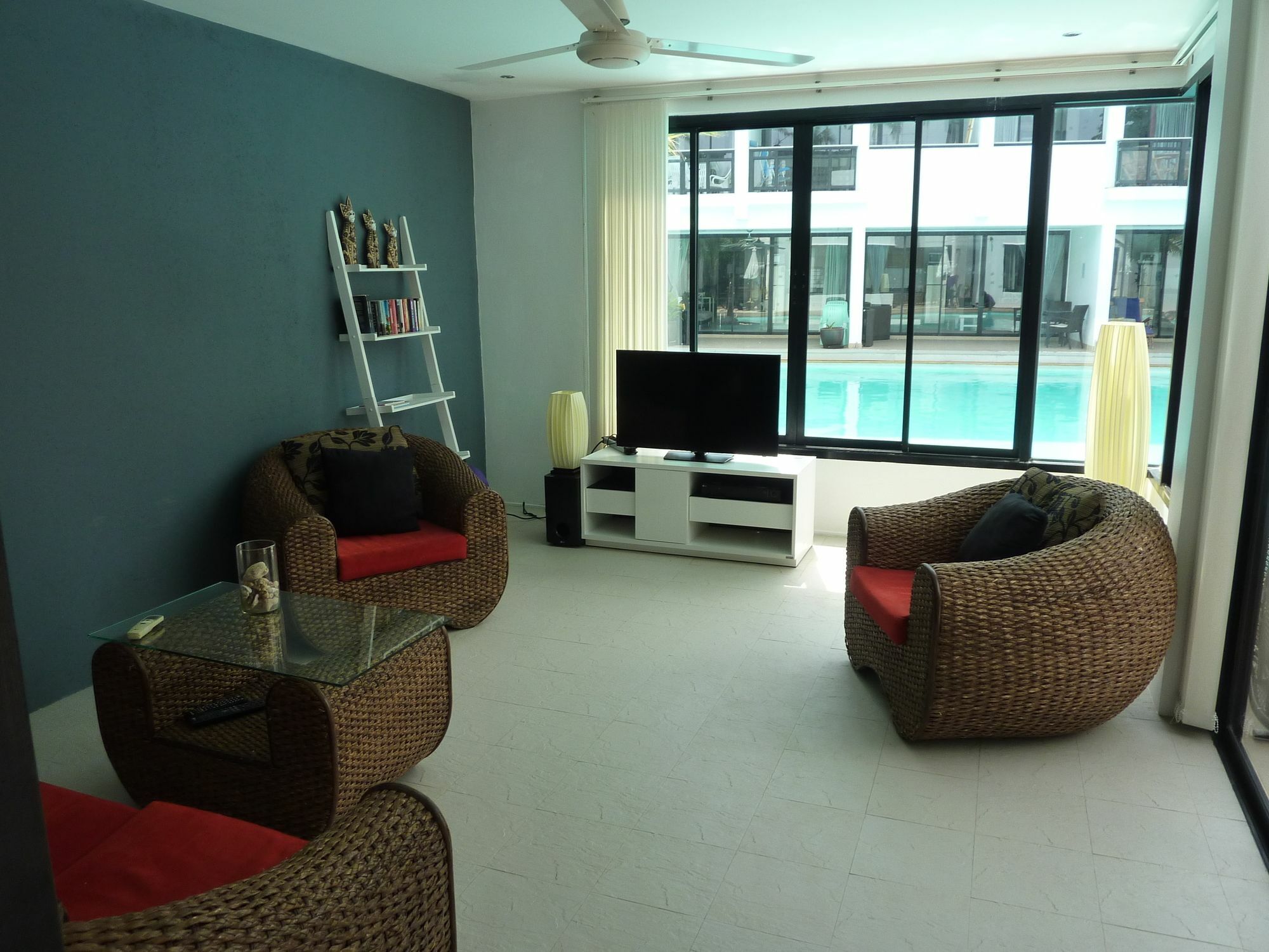 Sai Naam Lanta - Apartments & Townhouses Ko Lanta Exterior foto