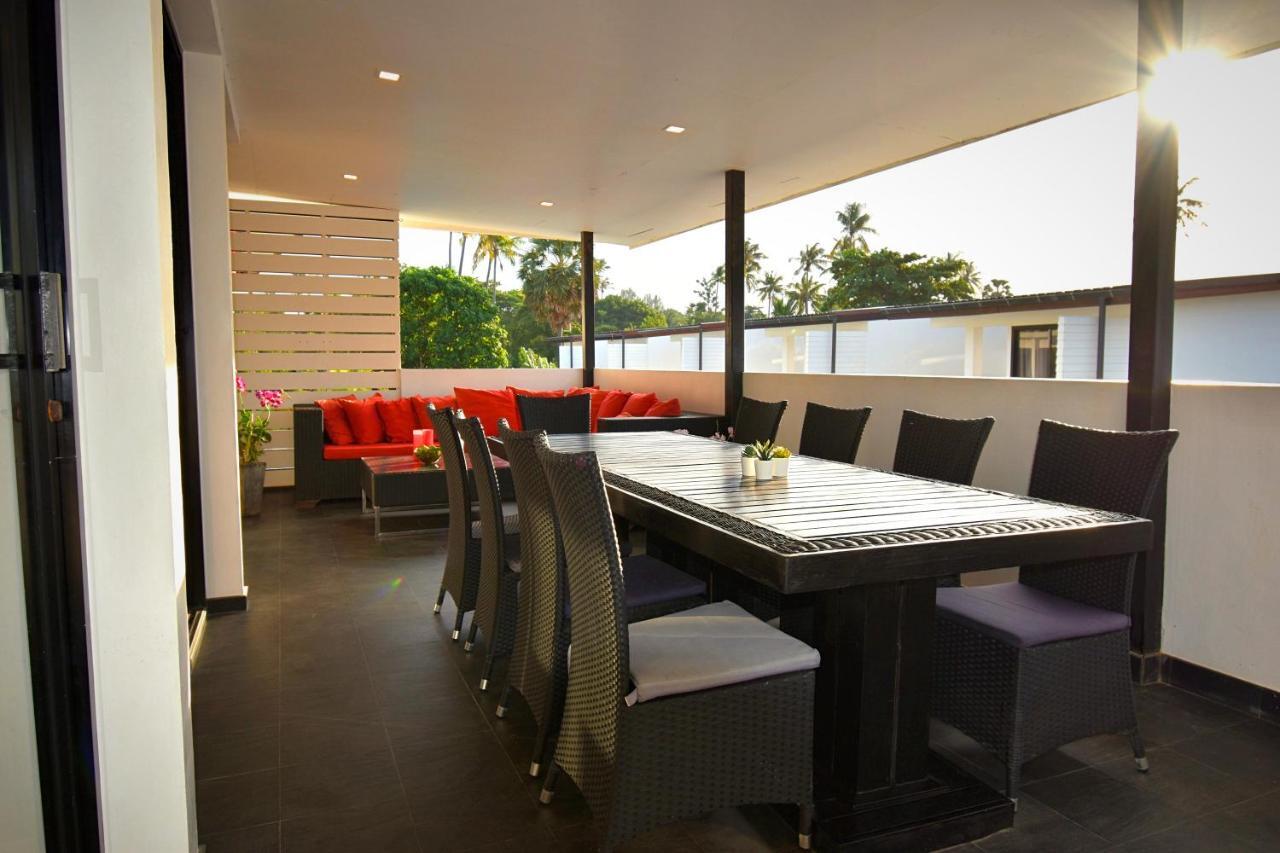 Sai Naam Lanta - Apartments & Townhouses Ko Lanta Exterior foto