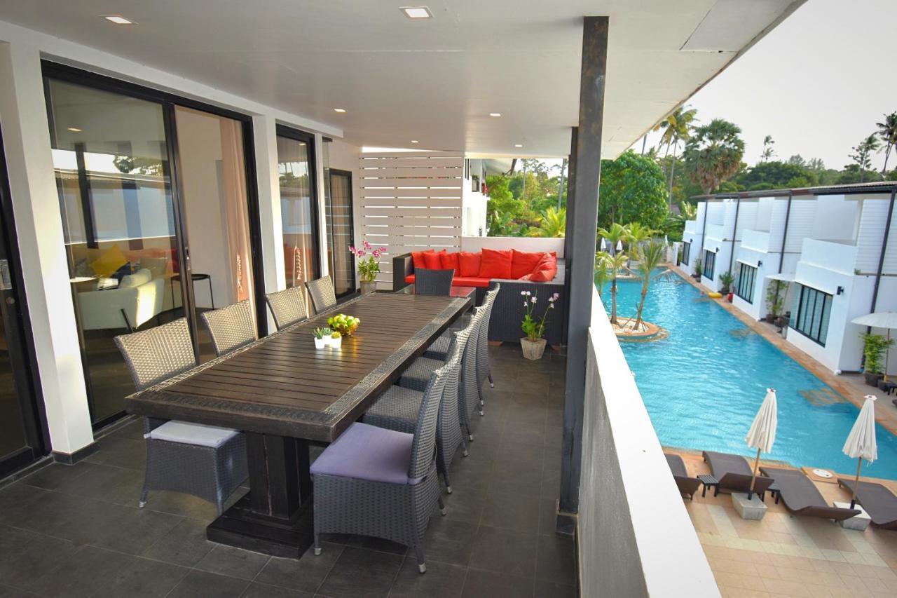 Sai Naam Lanta - Apartments & Townhouses Ko Lanta Exterior foto